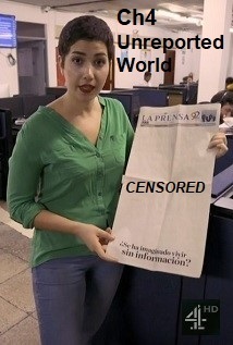 CH4 – Unreported World Censored 2019