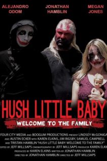 Hush Little Baby Welcome To The Family 2018
