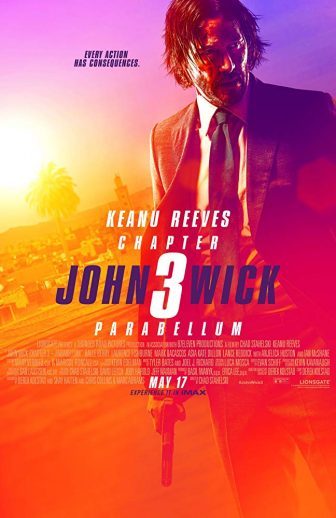 John Wick Chapter 3 – Parabellum 2019