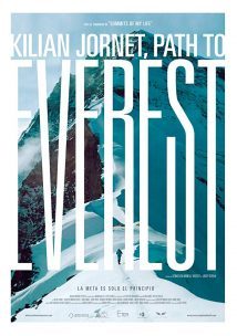 Kilian Jornet Path to Everest 2018