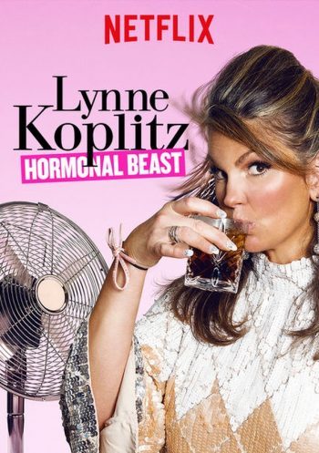 Lynne Koplitz Hormonal Beast 2017