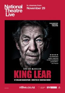 National Theatre Live King Lear 2018
