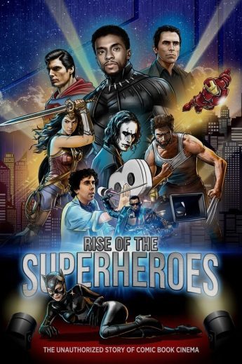 Rise of the Superheroes 2018