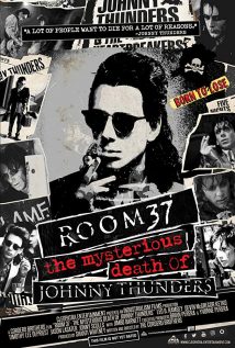Room 37 The Mysterious Death of Johnny Thunders 2019
