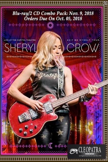 Sheryl Crow Live At The Capitol Theatre 2018