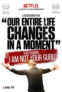 Tony Robbins I Am Not Your Guru 2016