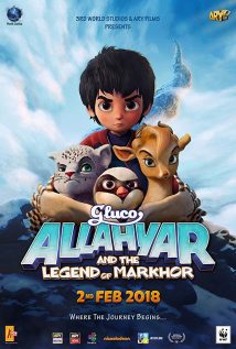 Allahyar and the Legend of Markhor 2018