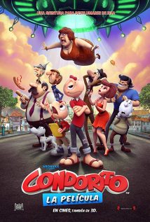 Condorito The Movie 2017