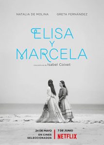 Elisa y Marcela 2019