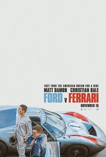 Ford v. Ferrari 2019