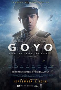 Goyo The Boy General 2019