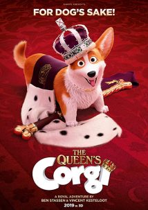 The Queen’s Corgi 2019