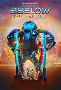 3Below Tales of Arcadia S02