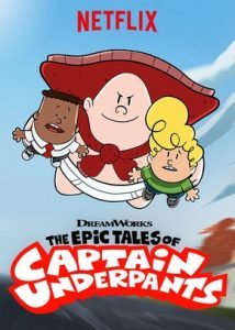The Epic Tales of Captain Underpants S03