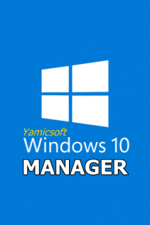 Windows 10 Manager