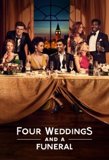 Four Weddings and a Funeral S01E01