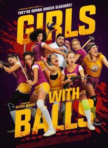 Girls with Balls 2018
