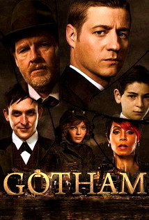 Gotham S01