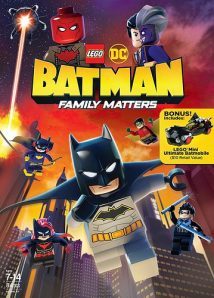 LEGO DC Batman – Family Matters 2019