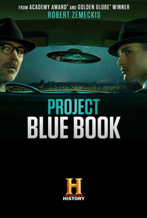 Project Blue Book S01