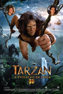 Tarzan 3D 2013