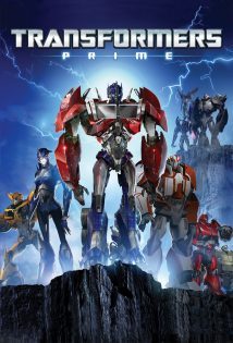 Transformers Prime S02