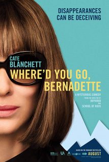 Where’d You Go, Bernadette 2018