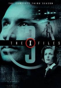 The X-Files 3° Temporada Completa