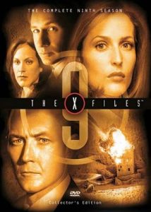 The X-Files 9° Temporada Completa