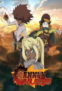 Cannon Busters S01