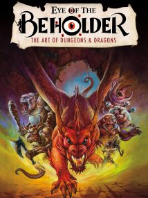 Eye of the Beholder The Art of Dungeons & Dragons 2019