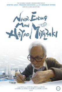 Never-Ending Man Hayao Miyazaki 2016