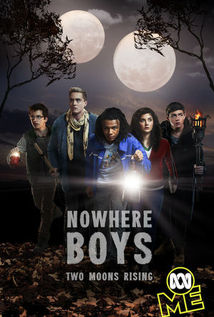 Nowhere Boys S03