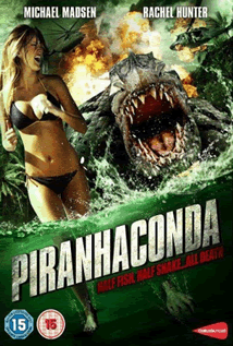 Piranhaconda 2012