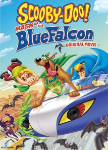 Scooby-Doo! Mask of the Blue Falcon 2012