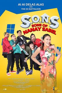 Sons of Nanay Sabel 2019