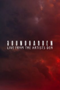 Soundgarden Live from the Artists Den – The IMAX Experience 2019