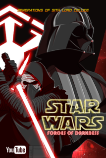 Star Wars Forces of Darkness 2019