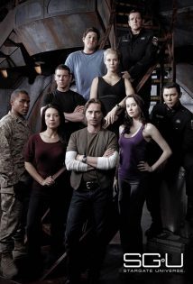 Stargate Universe S01