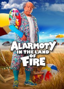 Alarmoty in the Landy of Fire 2017