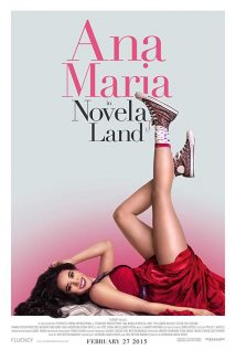 Ana Maria in Novela Land 2015
