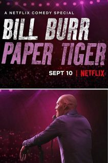 Bill Burr Paper Tiger 2019