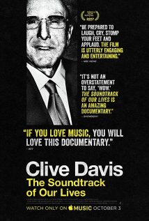 Clive Davis The Soundtrack of Our Lives 2017