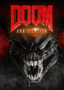 Doom Annihilation 2019