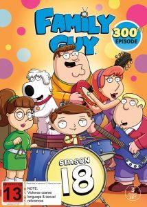 Family Guy S18E03