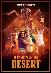 It Came from the Desert 2017