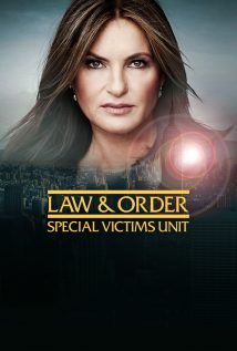 Law & Order: SVU 21ª Temporada Completa