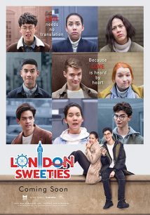 London Sweeties 2019