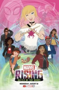 Marvel Rising Battle of the Bands 2019