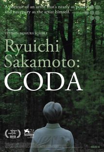 Ryuichi Sakamoto Coda 2017
